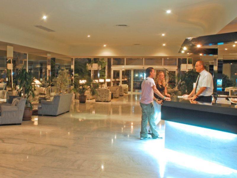 Lucana Playa del Inglés Exteriér fotografie