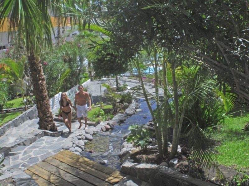 Lucana Playa del Inglés Exteriér fotografie
