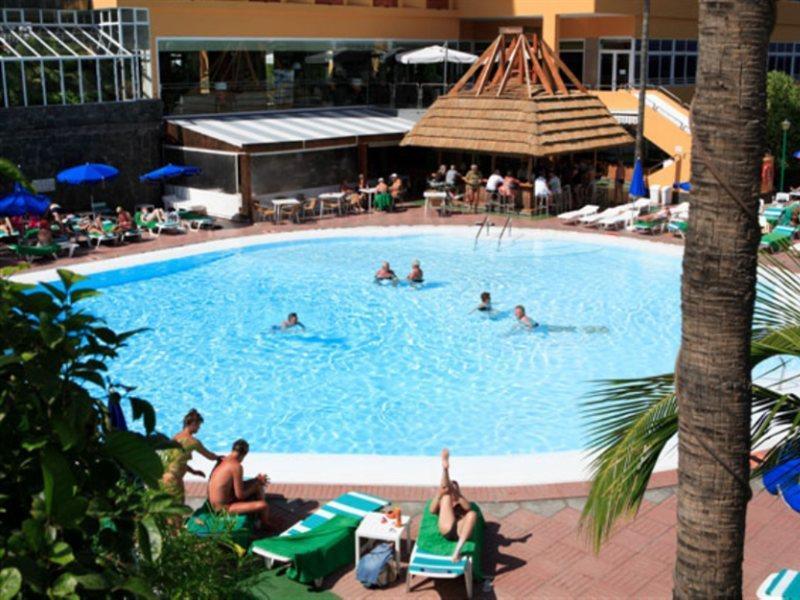 Lucana Playa del Inglés Exteriér fotografie