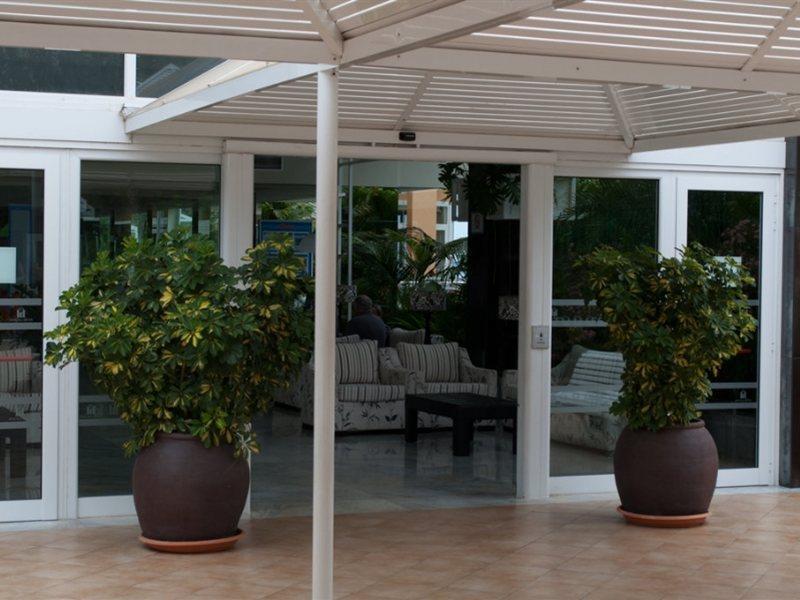 Lucana Playa del Inglés Exteriér fotografie