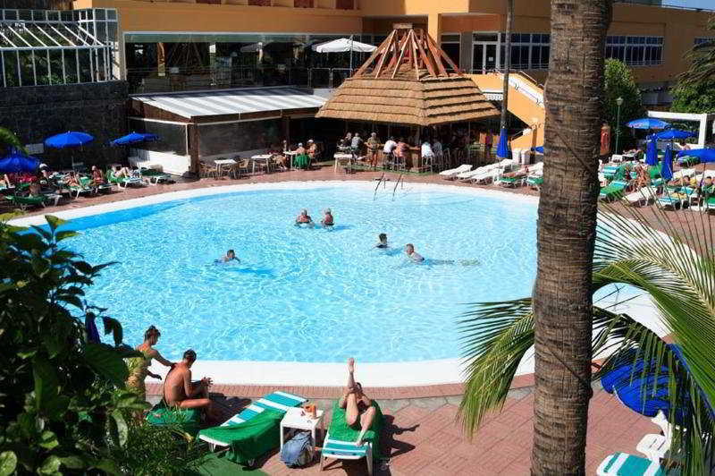 Lucana Playa del Inglés Zařízení fotografie