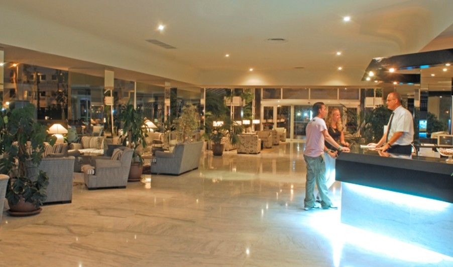 Lucana Playa del Inglés Interiér fotografie